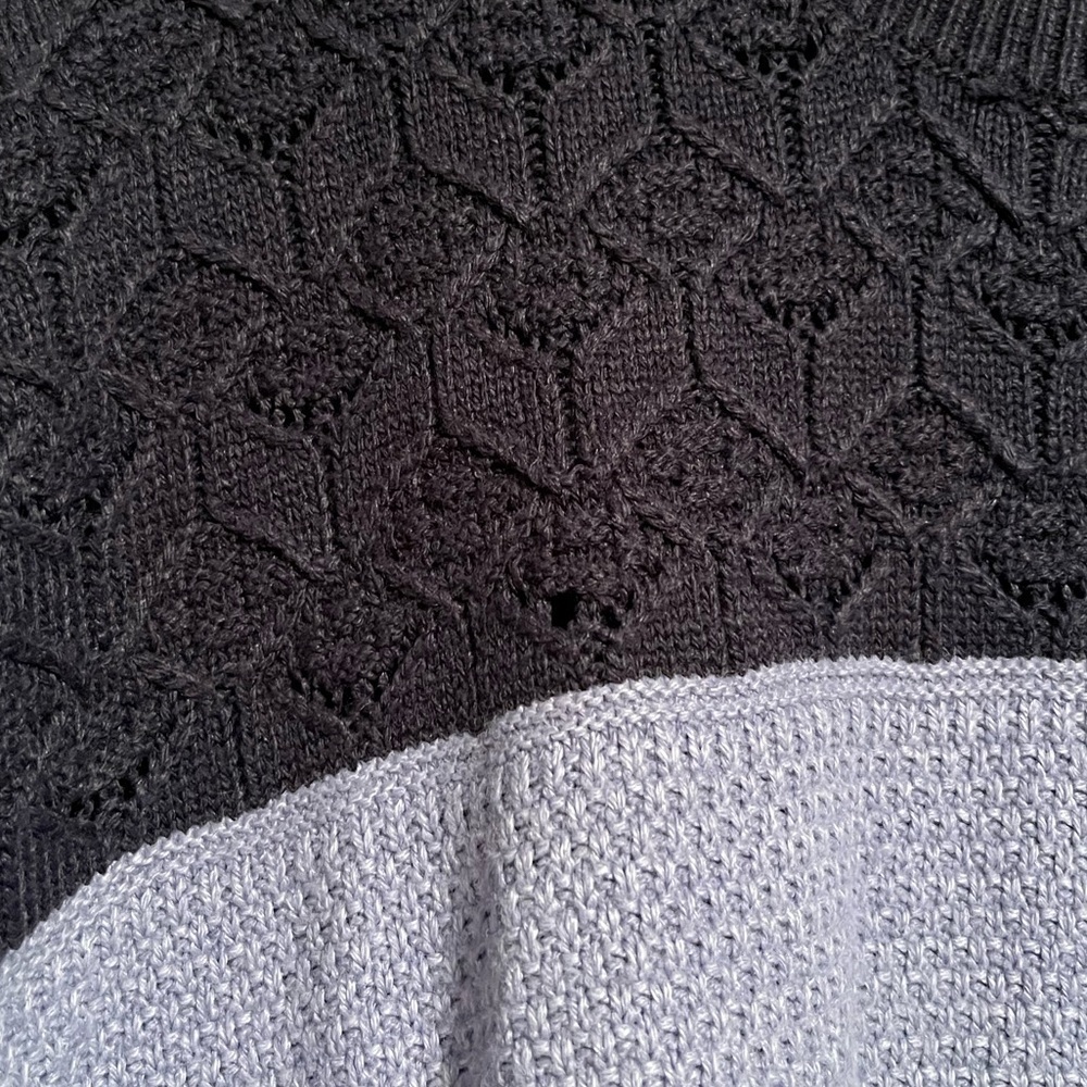 Fat Face Emmy Color Block Sweater - Picture 9 of 11